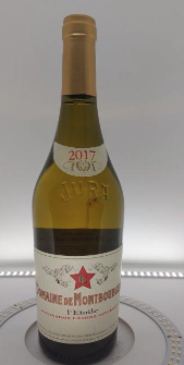 (image for) Domaine Montbourgeau L'Etoile 2017 [WA 97] - WAS: $65++